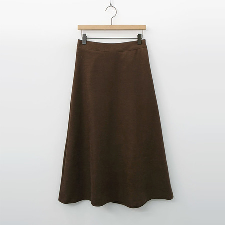 Emily A-Line Long Skirt