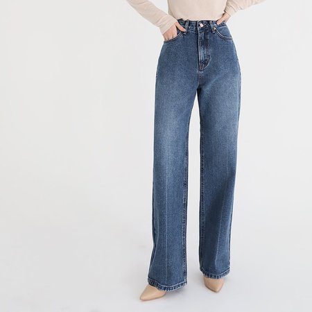 Gimo Deven Wide Jeans